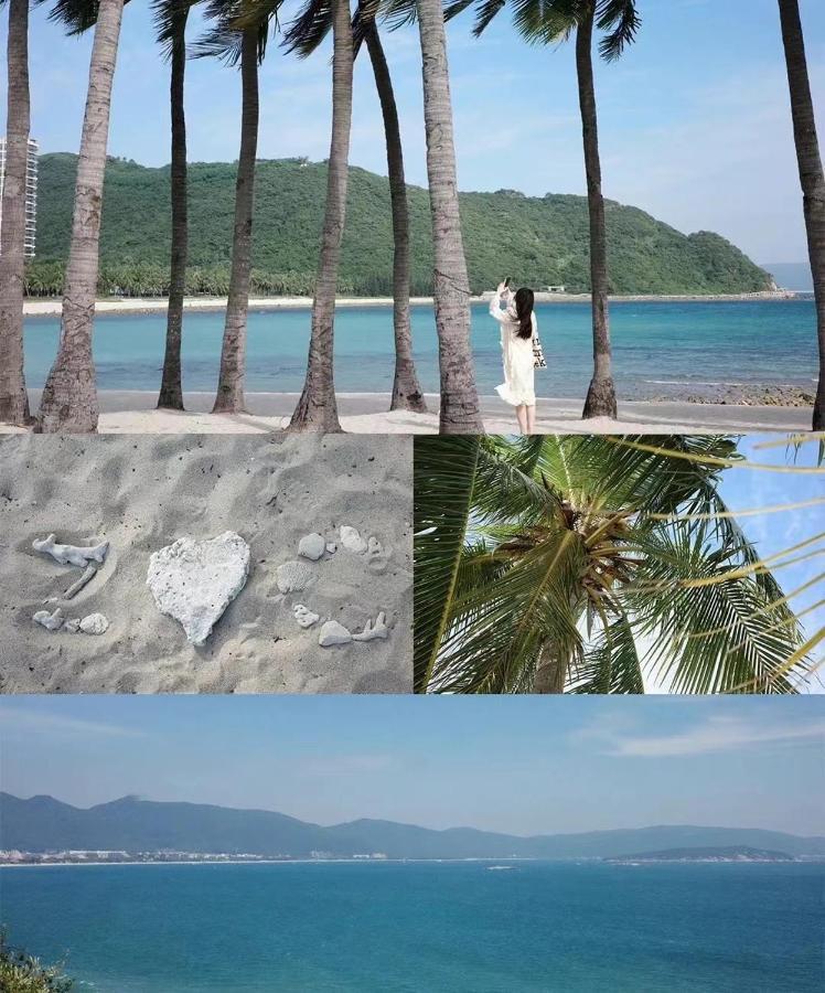 Summer Tree Inn Sanya Esterno foto